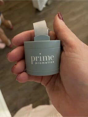 Prime Promotics Gray Travel Hair Tool Case